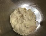 簡単！発酵1回☆チーズの平ぱん☆作り方4写真