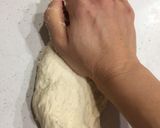 簡単！発酵1回☆チーズの平ぱん☆作り方5写真