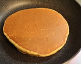 朝昼おやつ♪大豆粉おからＰでホットケーキ作り方5写真