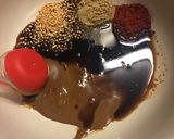 豆腐皮の四川風前菜作り方1写真
