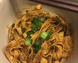 豆腐皮の四川風前菜作り方4写真