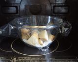 サーモン＆粒マスタードスモークバター添え作り方9写真