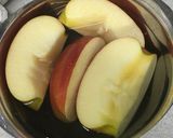 りんごかん作り方1写真