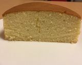 100点満点の12cmスポンジケーキ！作り方1写真