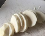 山芋ちーずのカリカリ磯辺焼き作り方1写真