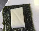 山芋ちーずのカリカリ磯辺焼き作り方3写真