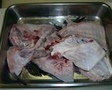 大根のアラ煮作り方1写真