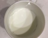 ☆クリームチーズとレーズンロール☆作り方1写真