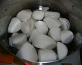 大根のアラ煮作り方5写真
