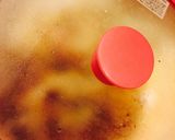 ❄︎舞茸トマト❤️簡単ポークソテー❄︎作り方3写真