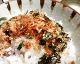 手づくりおかか海苔ふりかけ作り方4写真