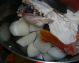 大根のアラ煮作り方7写真