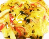子供と作る！ふわふわ天津飯作り方8写真