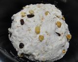 ＊炊飯器でふわふわのくるみパン＊作り方24写真