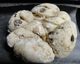 ＊炊飯器でふわふわのくるみパン＊作り方25写真
