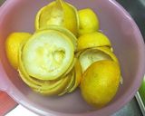 使い切りレシピ!柚子作り方2写真
