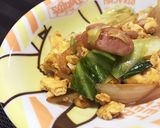 めっちゃ簡単♪美味しぃキャベツ炒め♡作り方4写真