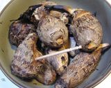 焼き きぬかつぎ作り方2写真