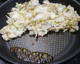 免疫力アップ！舞茸と葱の焦がし醤油ご飯作り方4写真