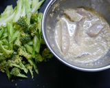 糖質制限！めかじきのオニオンマヨ炒め作り方1写真