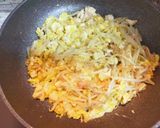 【節約沖縄】豆腐もやしのツナチャンプルー作り方4写真