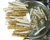 いわしとごぼうの煮物♪簡単作り方3写真