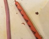 お弁当にクルクルキャンディ作り方1写真