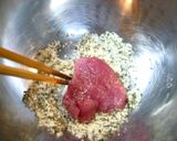 たっぷりパルメザンチーズ☆豚肉ソテー作り方3写真