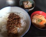 体に良いきんぴらごぼうのお味噌汁作り方7写真