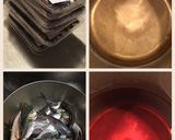 美味しい☆アジの南蛮漬け作り方1写真