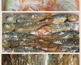美味しい☆アジの南蛮漬け作り方3写真