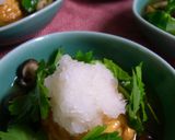 魚河岸あげで♪とろ～りキノコあんかけ作り方3写真