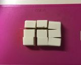 豆腐天ぷら ネギ餡がけ作り方1写真