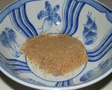春菊の胡麻和え作り方12写真