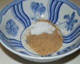 春菊の胡麻和え作り方13写真