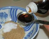 春菊の胡麻和え作り方14写真