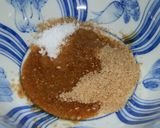 春菊の胡麻和え作り方15写真