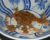 春菊の胡麻和え作り方16写真