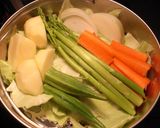 蒸し野菜（圧力鍋）作り方7写真