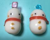 簡単！お弁当おかず うずら卵で雪だるま♡作り方5写真
