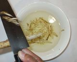 牡蠣鍋♪牡蠣の簡単味噌鍋作り方3写真