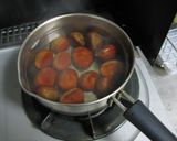 もちっと栗ご飯～昆布茶で～作り方1写真