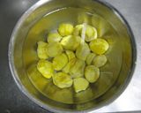 もちっと栗ご飯～昆布茶で～作り方2写真