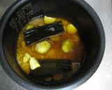 もちっと栗ご飯～昆布茶で～作り方3写真