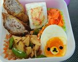 はんぺんのコーンカニマヨつめ☆お弁当に作り方6写真