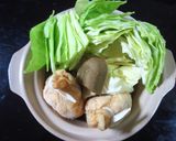 おひとりさまカレー鍋作り方2写真