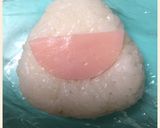 簡単。サンタのクリスマスおにぎり弁当♡作り方2写真