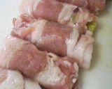 さつまいもとチーズのロールカツ作り方3写真