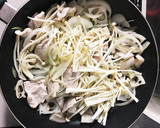 簡単おいしい★蓮根・えのきの生姜焼き作り方5写真
