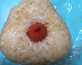 簡単。クリスマスのトナカイおにぎり弁当♡作り方2写真